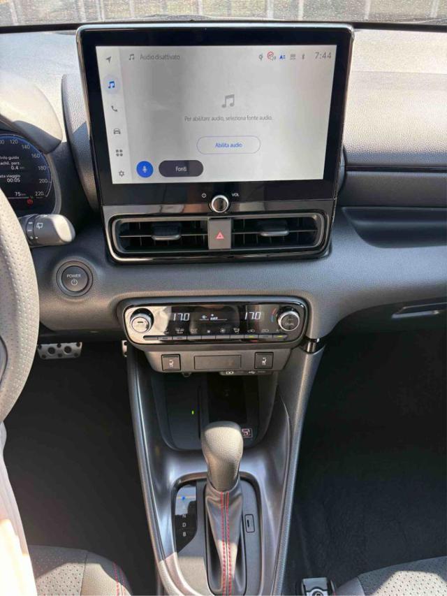 TOYOTA Yaris 1.5 130 Hybrid 5 porte GR Sport