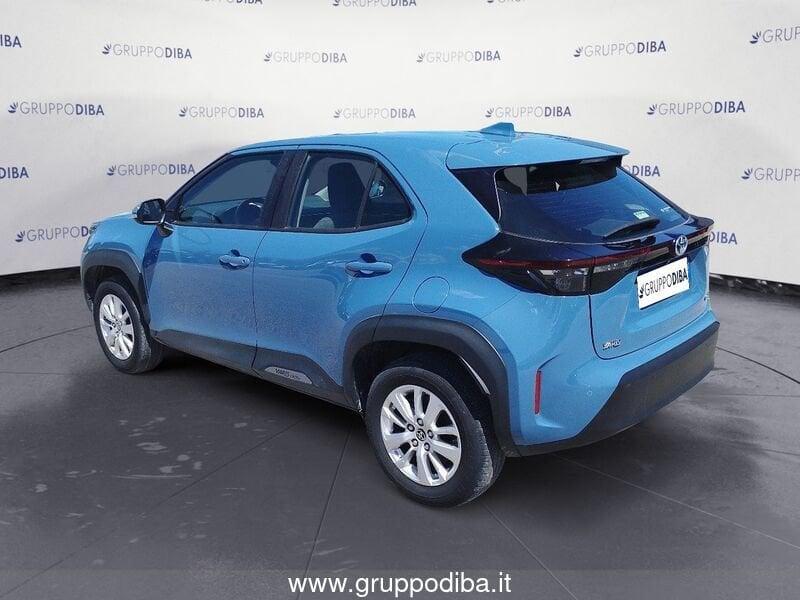 Toyota Yaris Cross 1.5h Business fwd 116cv e-cvt