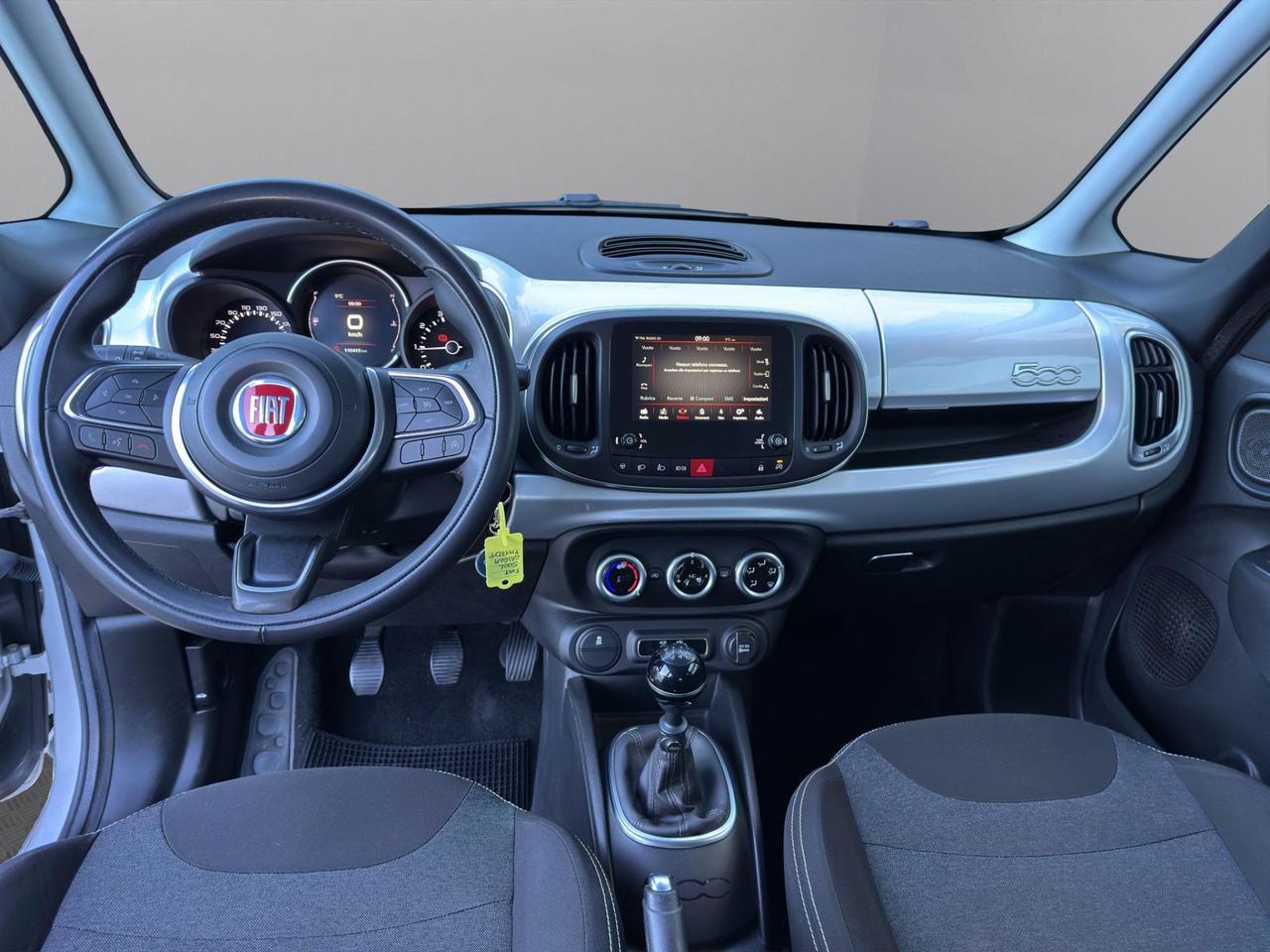 Fiat 500 L Pro N1 1.6 mjt 120cv Pop 4p.ti E6