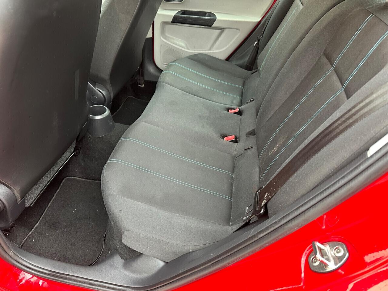 Seat Mii 1.0 68 CV 5 porte by Mango Nero Assoluto Ecofuel