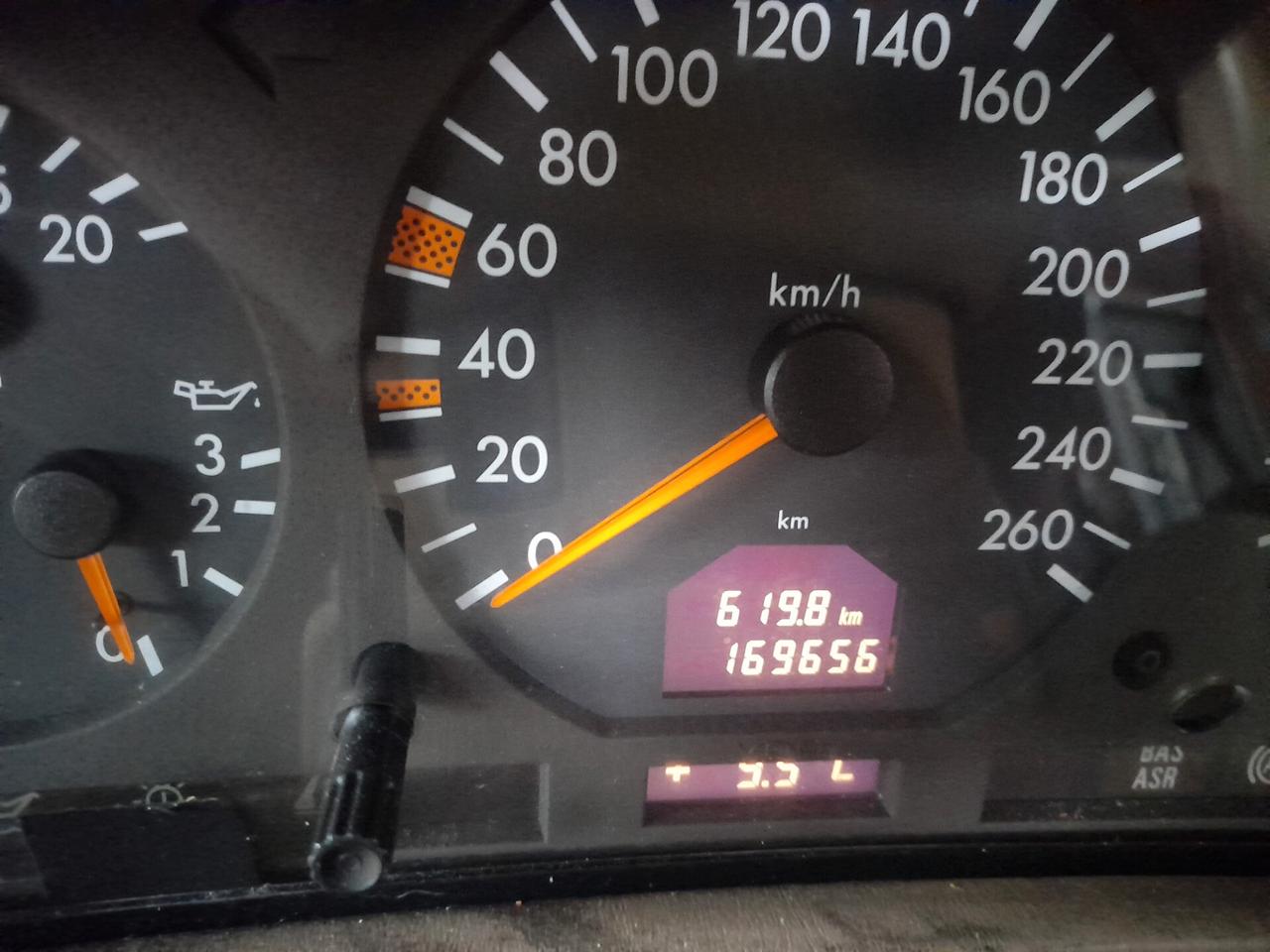 Mercedes-benz SL 320 MERCEDES HARD TOP IN CRISTALLO