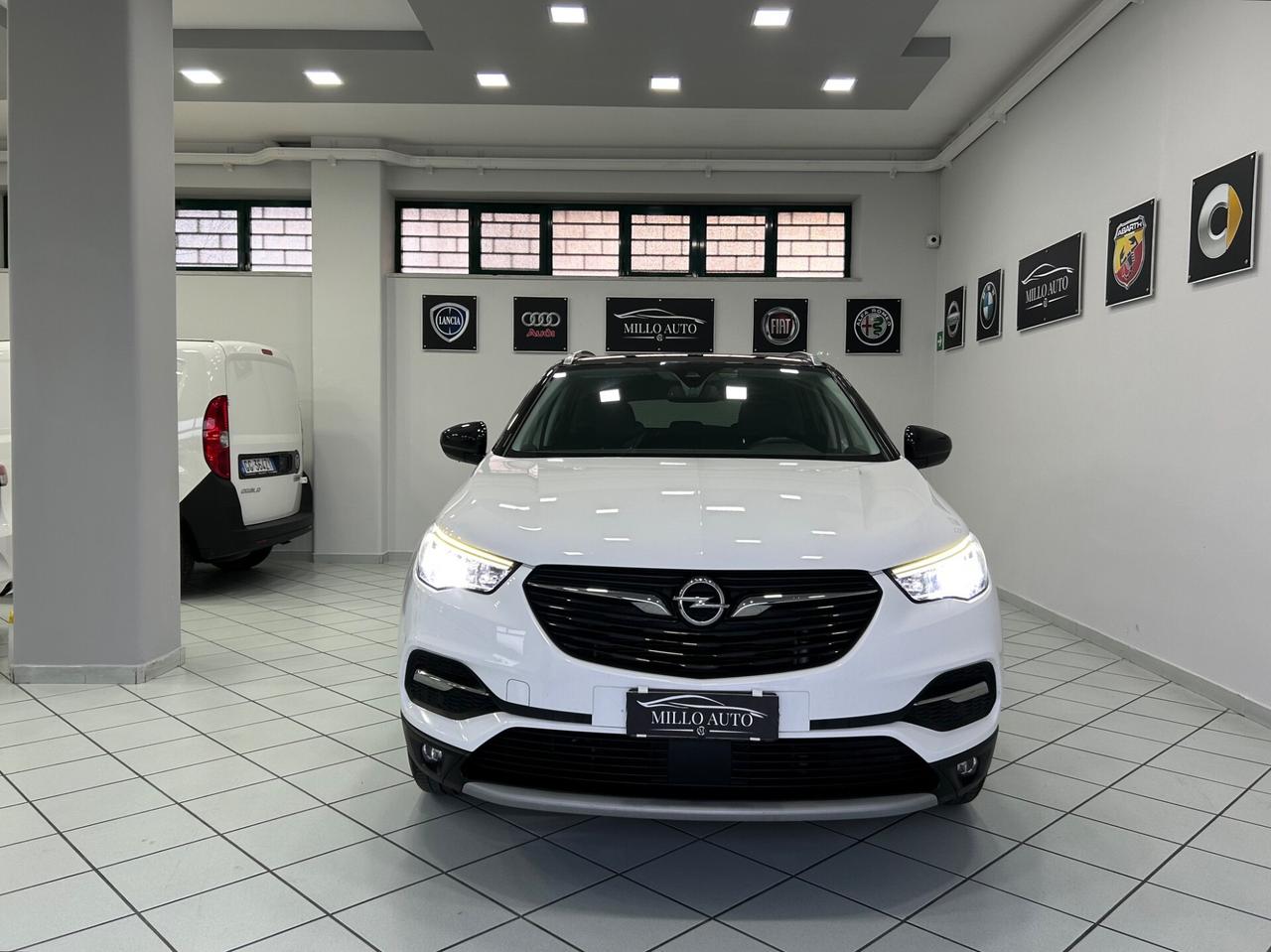 Opel Grandland X 1.5 diesel aut. Innovation