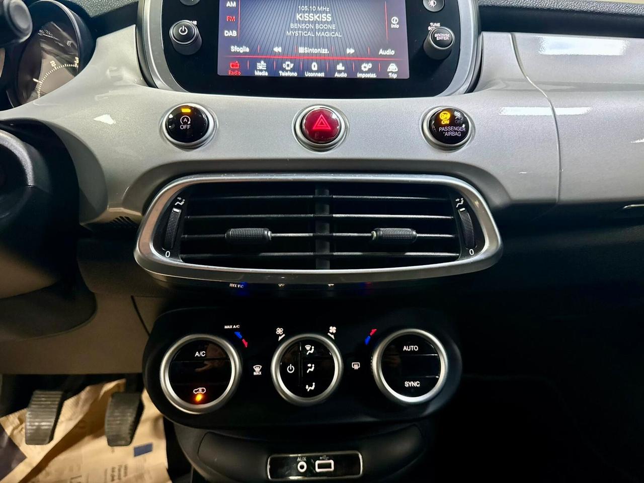 Fiat 500X 1.3 MJT 95CV Cross 2017