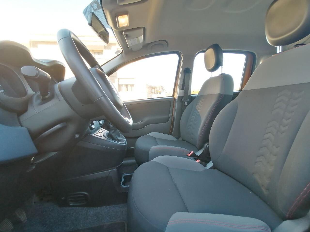 Fiat Panda 0.9 TwinAir Turbo Natural Power Easy