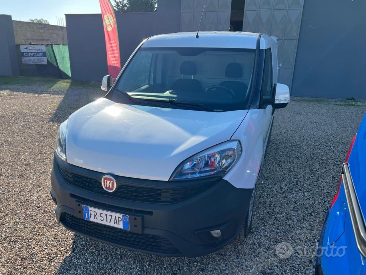 Fiat Doblo 1.3 mjt 95cv 2018