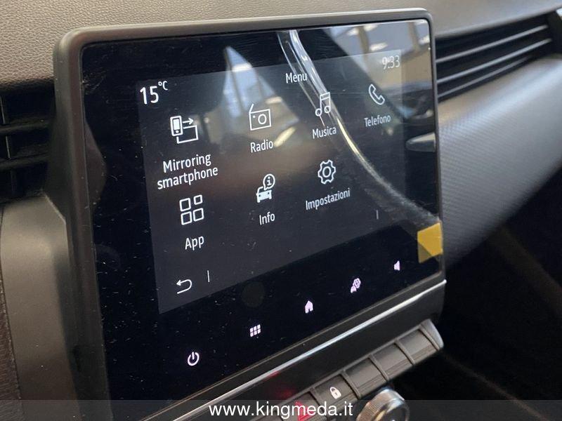 Renault Clio Clio Full Hybrid E-Tech 140 CV 5 porte Zen