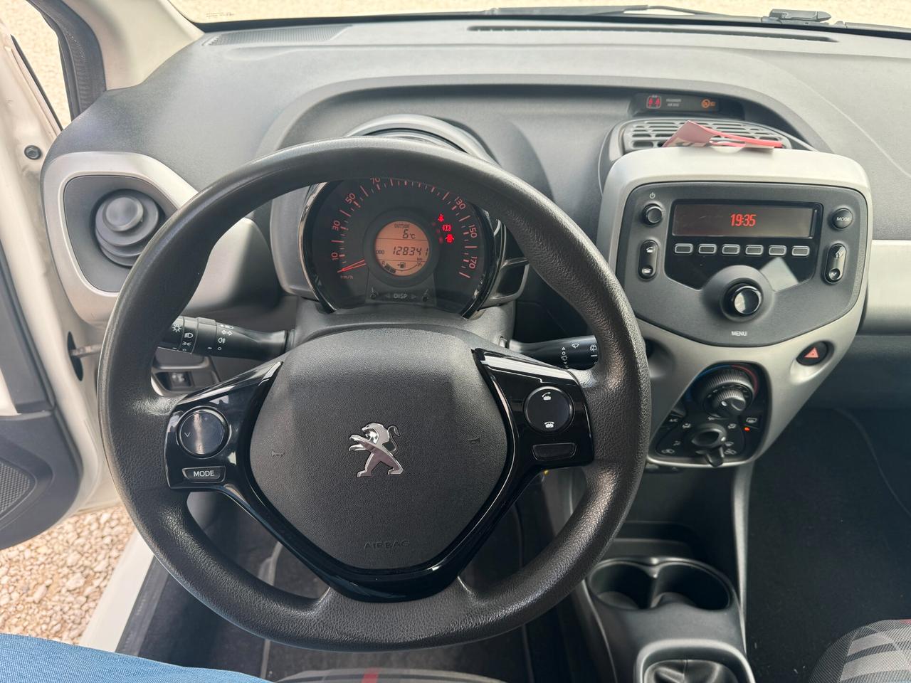 Peugeot 108 VTi 68 5 porte Active