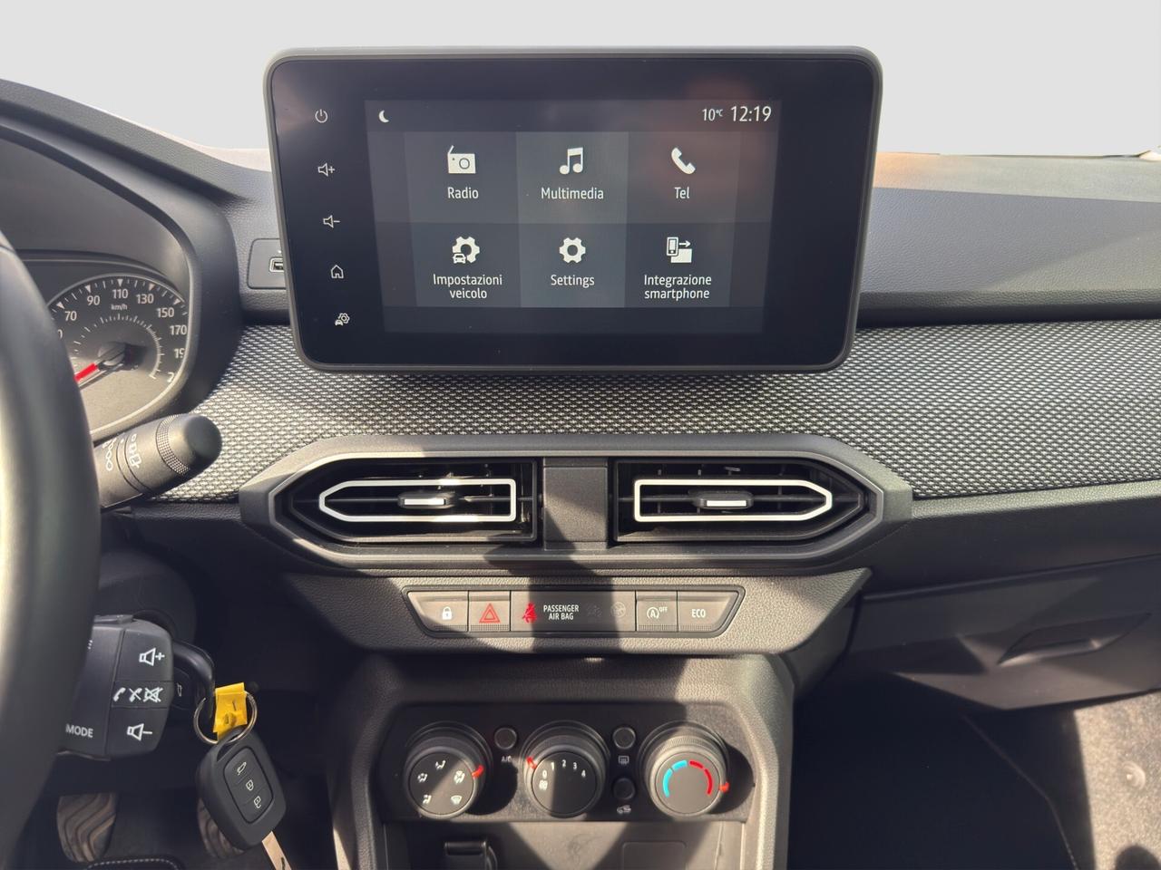 Dacia Jogger 1.0 TCe GPL 100 CV 5 posti Expression