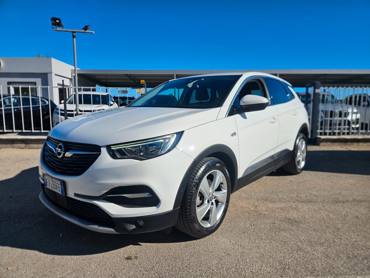 Opel Grandland X 1.5 diesel Ecotec Start&Stop aut. Innovation