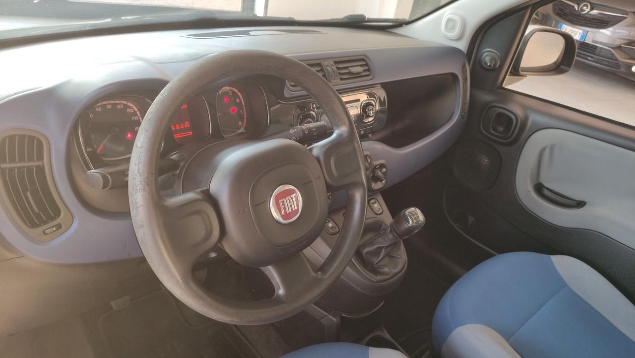 Fiat Panda 1.2 Lounge NEOPATENTATI - 2016