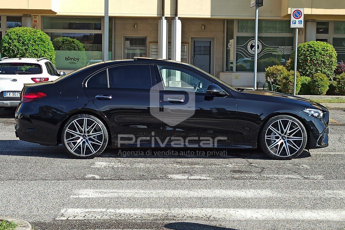 MERCEDES C 43 AMG Mild hybrid 4Matic+ Premium Pro
