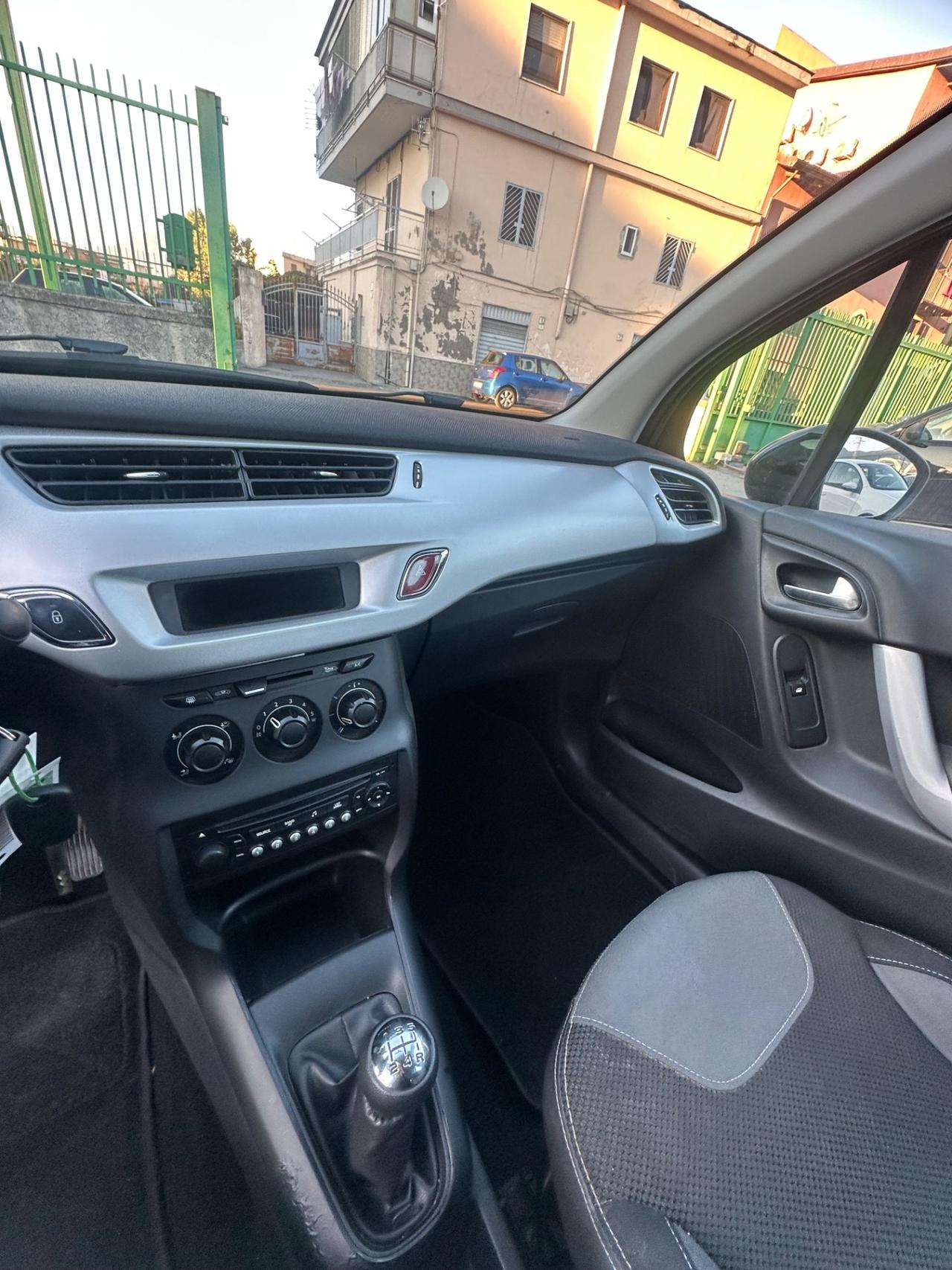 Citroen C3 1.1 60cv Exclusive