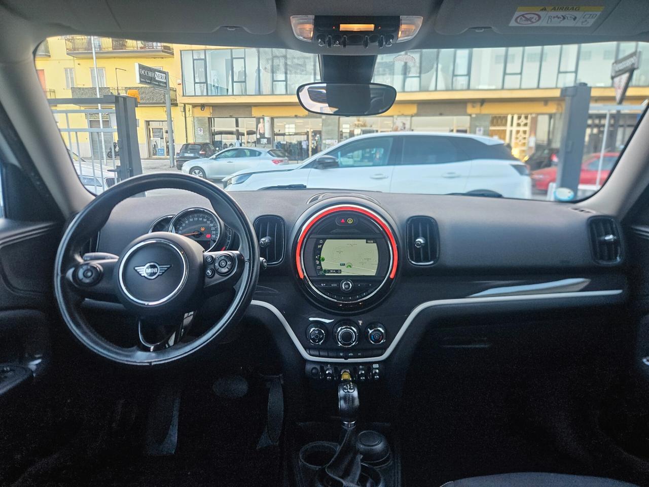 Mini Cooper Countryman 1.5 SE ALL4 Automatica Bicolor