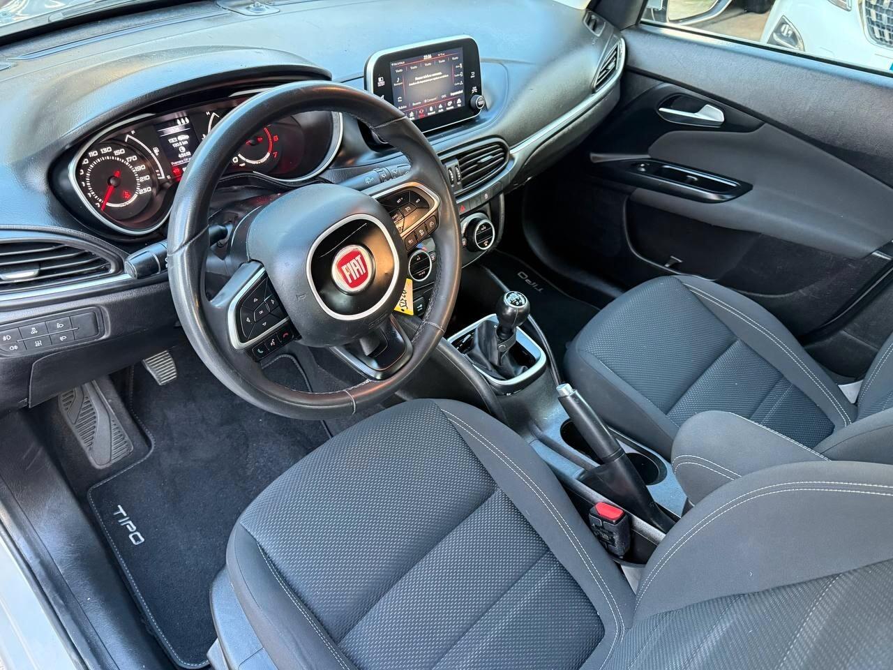 Fiat Tipo 2020 1.6 Mjt S&S SW Lounge