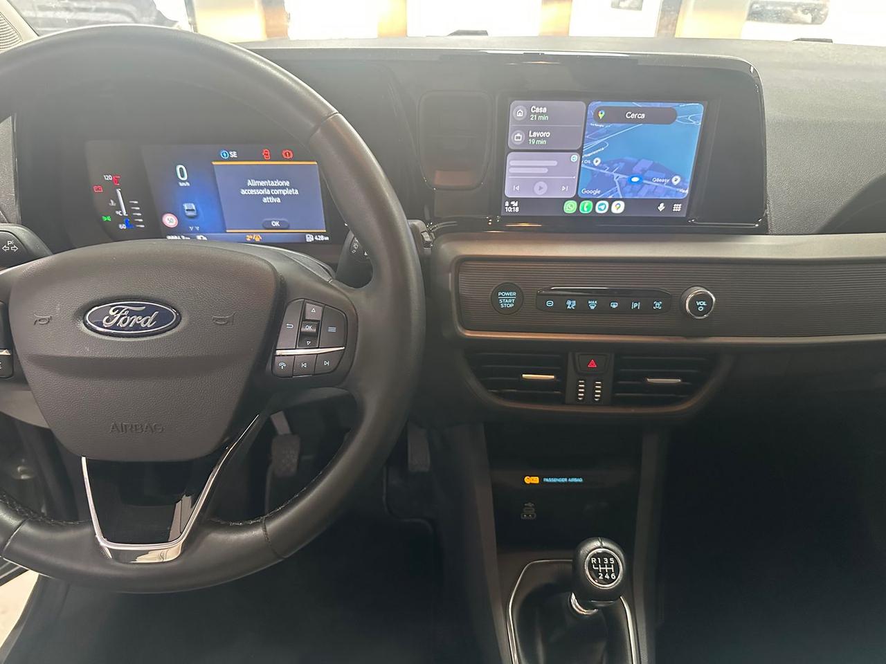 Ford Tourneo Courier Titanium 1.0 EcoBoost G #8604