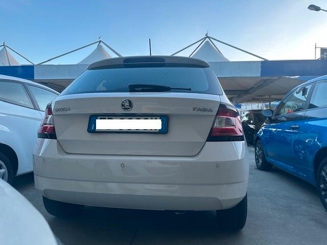SKODA FABIA 1,4 DIESEL 11/2015