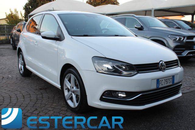 VOLKSWAGEN Polo 1.4 TDI 90CV DSG 5p Highline