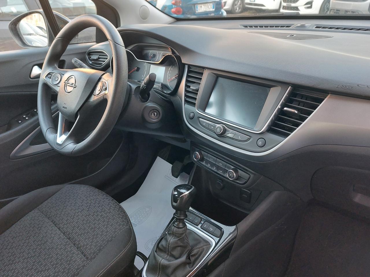 Opel Crossland Crossland X 1.2 Turbo 12V 110 CV Start&Stop Innovation