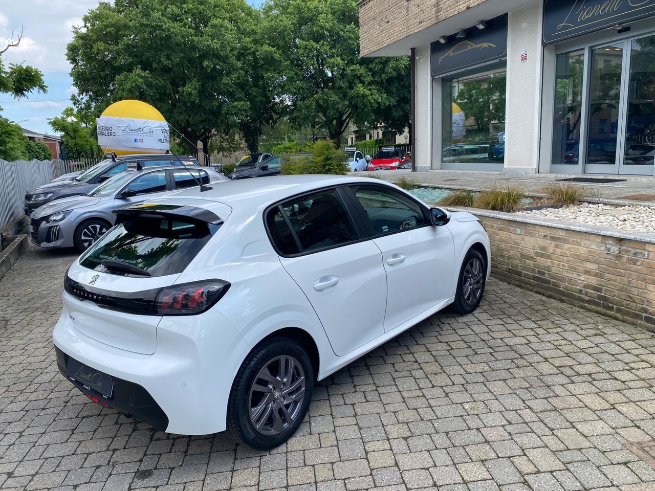 Peugeot 208 PureTech 75 Stop&Start 5 porte Active Pack