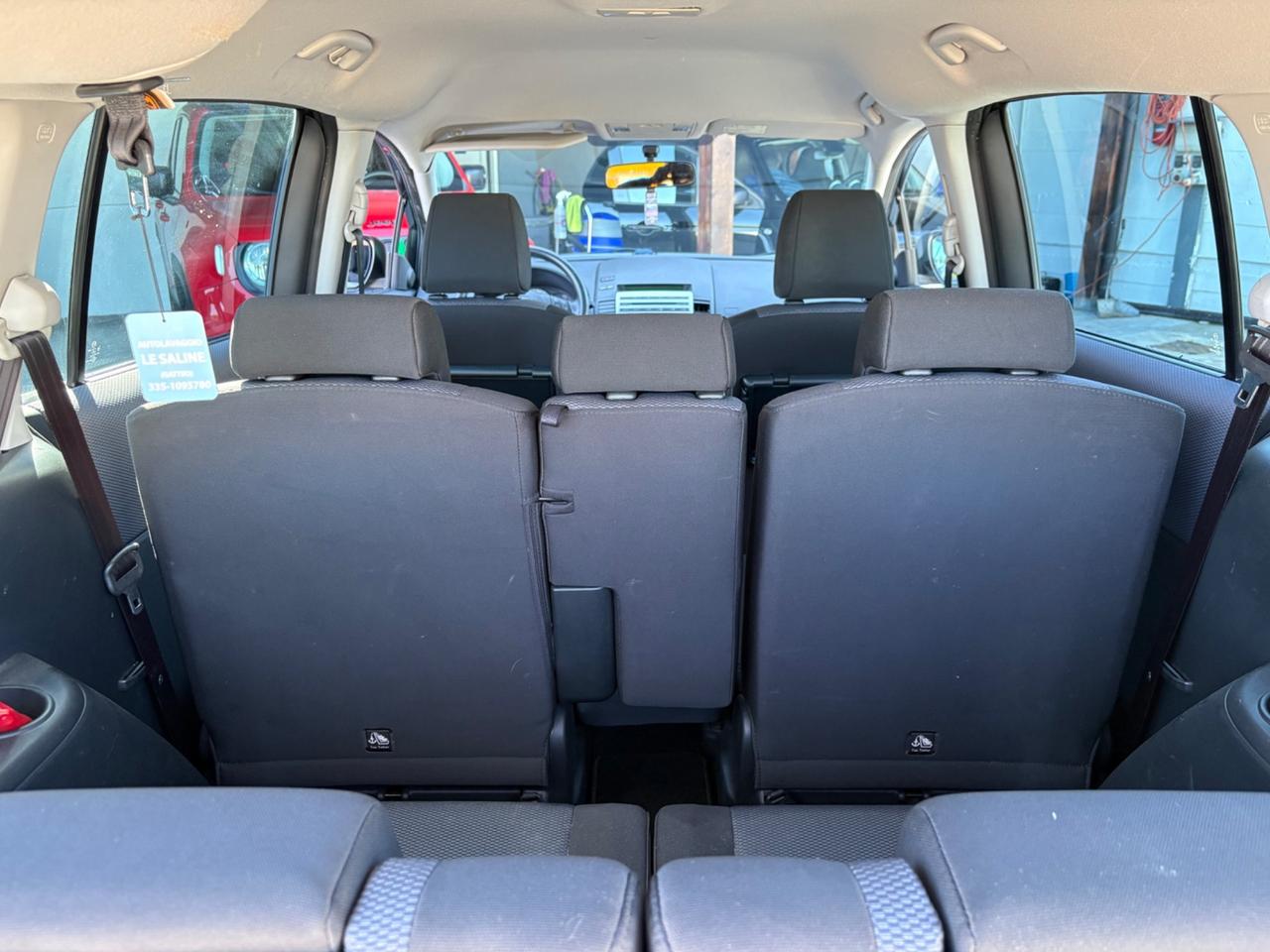 Mazda 5 7 posti 120 mila km