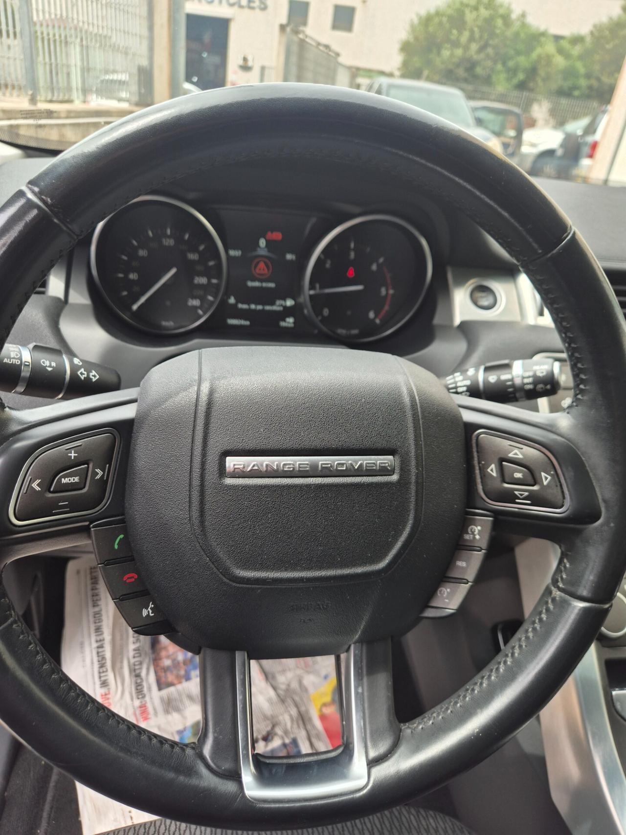 Land Rover Range Rover Evoque 2.0 TD4 150 CV 5p. Pure
