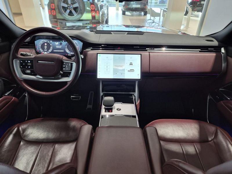 Land Rover Range Rover 3.0D I6 350 MHEV HSE SWB aut.