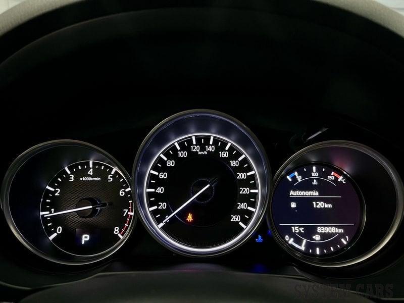Mazda CX-5 2.0L Skyactiv CAMBIO AUT -G 165 CV 2WD Exclusive - GOMME 4 STAG