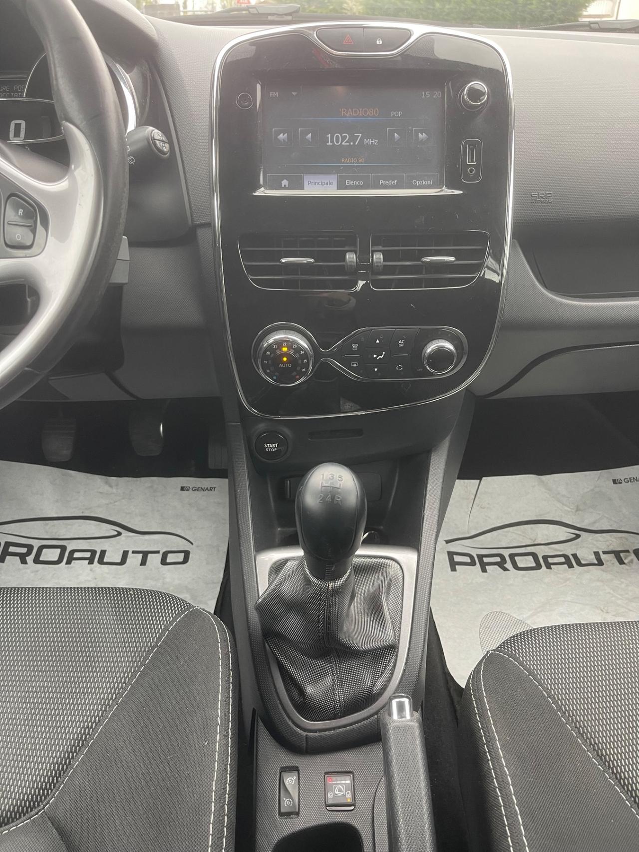 Renault Clio 1.2 75CV GPL 5 porte Costume National