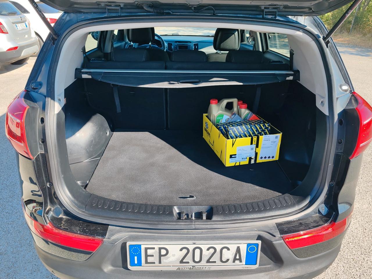 Kia Sportage 1.7 CRDI VGT 2WD Class