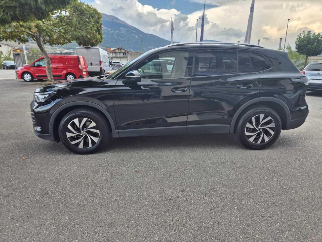 Volkswagen Tiguan 2.0 TDI 150 CV DSG Edition Plus