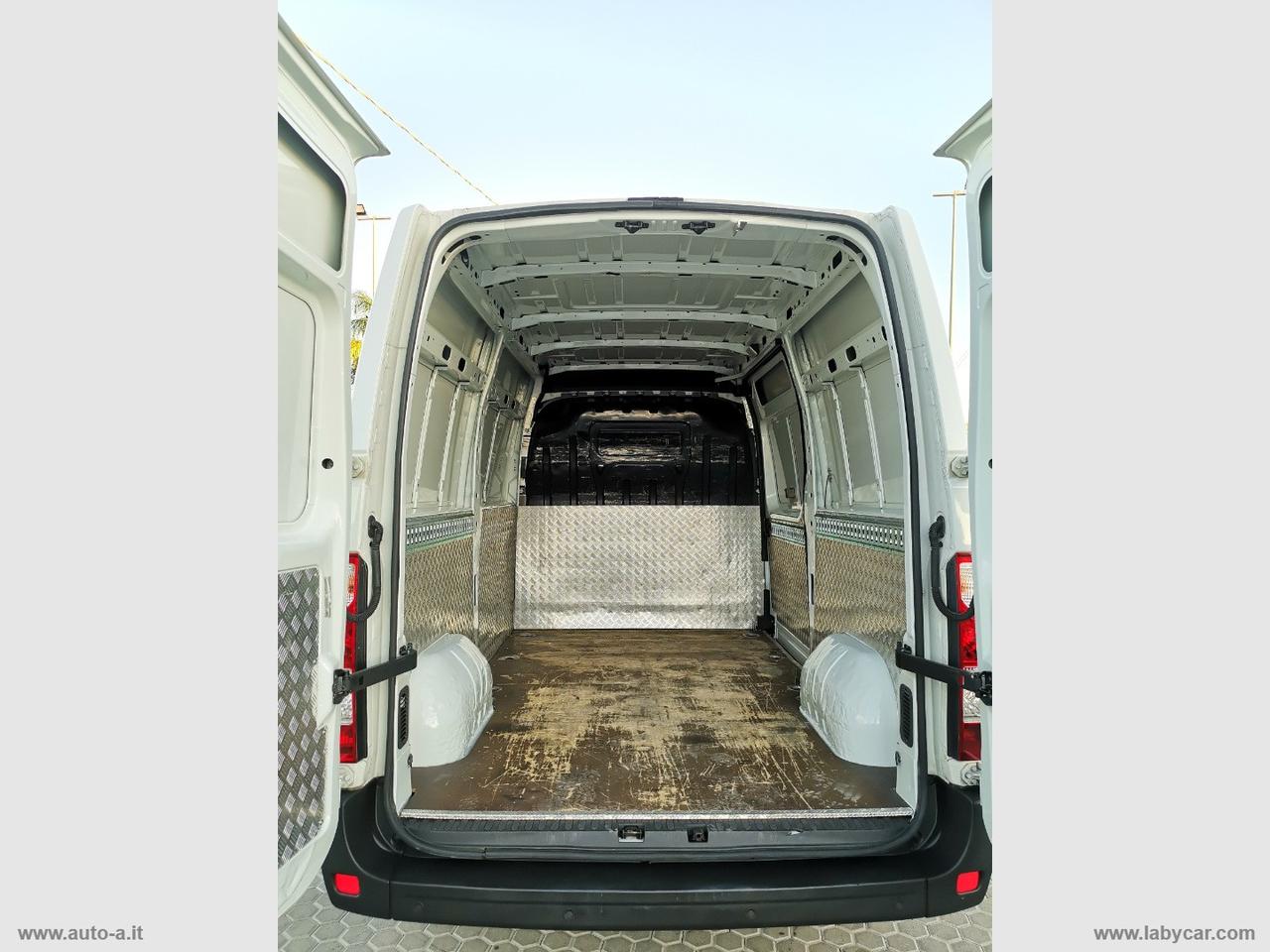 MASTER T35 2.3 DCI CV 145 FURGONE ENERGY