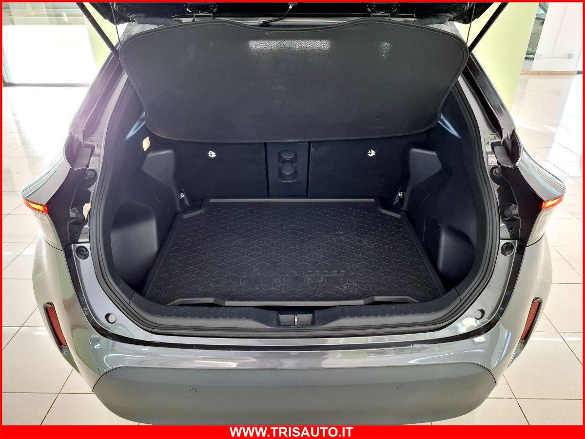 TOYOTA Yaris Cross 1.5 Hybrid E-Cvt Trend NEOPATANTATI (FULL LED+NAVI)