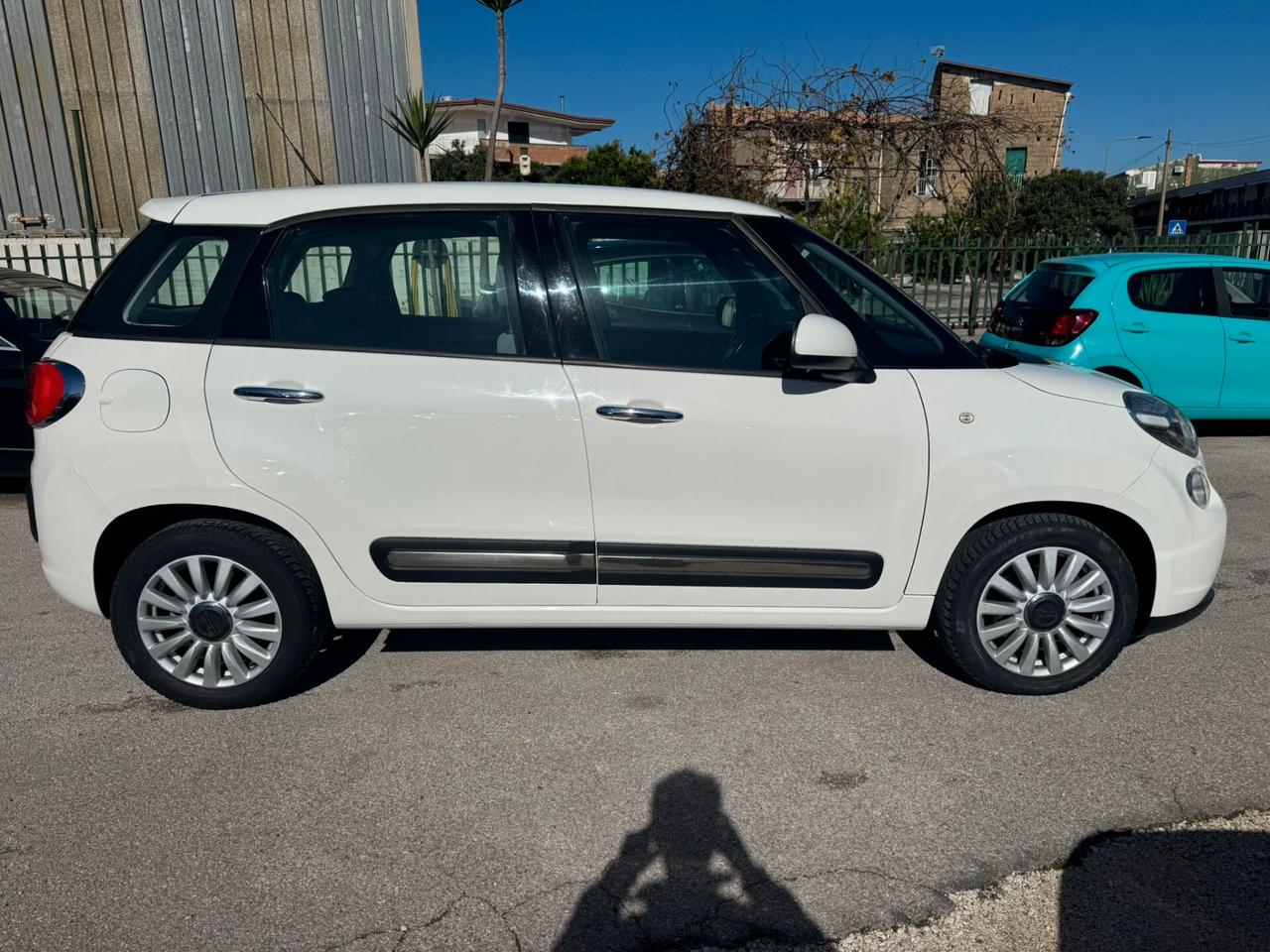 Fiat 500 500L 1.3 MTJ 85 CV LOUNGE 100 MILA KM