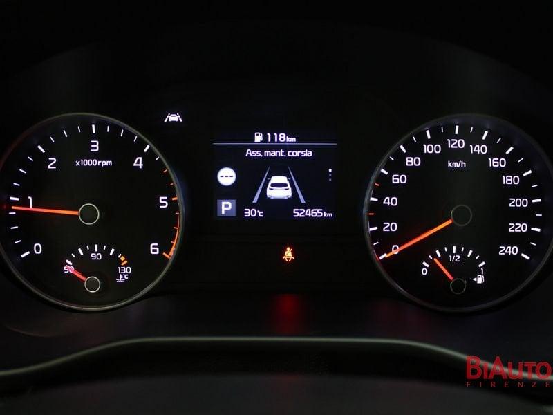 KIA Sportage 1.6 CRDI 136 CV DCT7 2WD Mild Hybrid Business Class