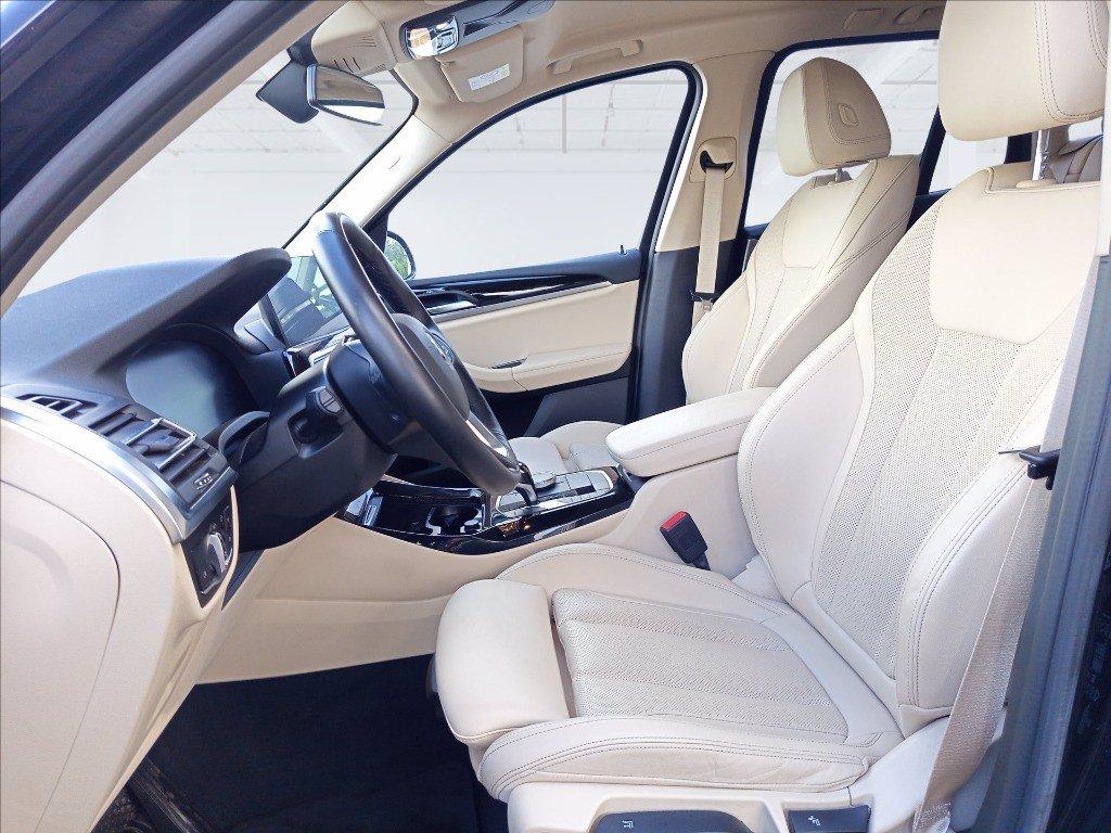 BMW X3 sdrive18d mhev 48V auto del 2022