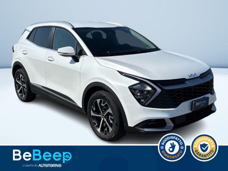 Kia Sportage 1.6 TGDI HEV STYLE AUTO