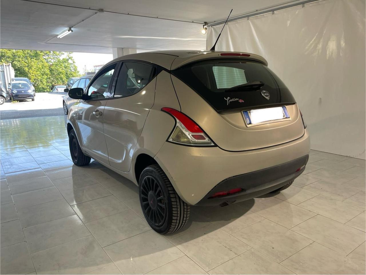 LANCIA YPSILON 2013 ECOCHIC 900 85 CV TWINAIR