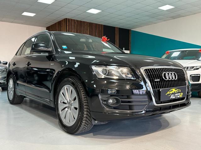 AUDI Q5 2.0* 211 CV quattro*hybrid*auto*garantita*sline