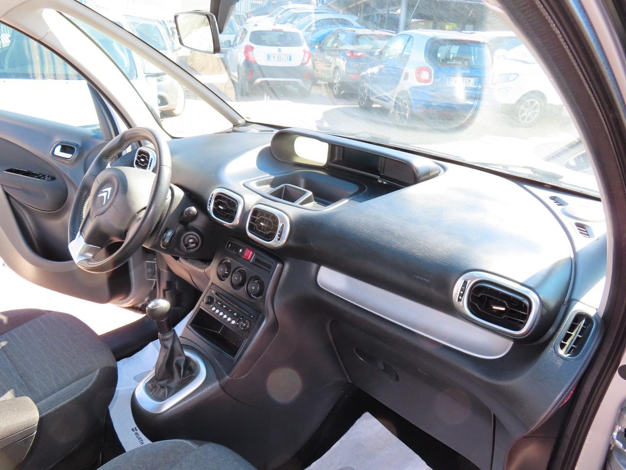 Citroen C3 Picasso 1.6 HDI EURO 6 SOLO 110.000 KM CERT 16