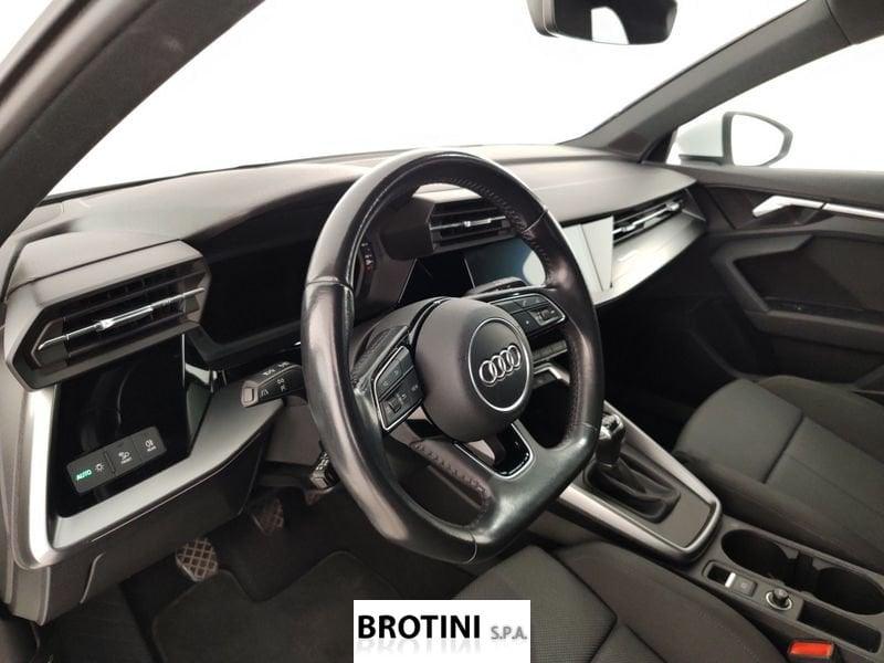 Audi A3 Sportback 35 TFSI S line Edition