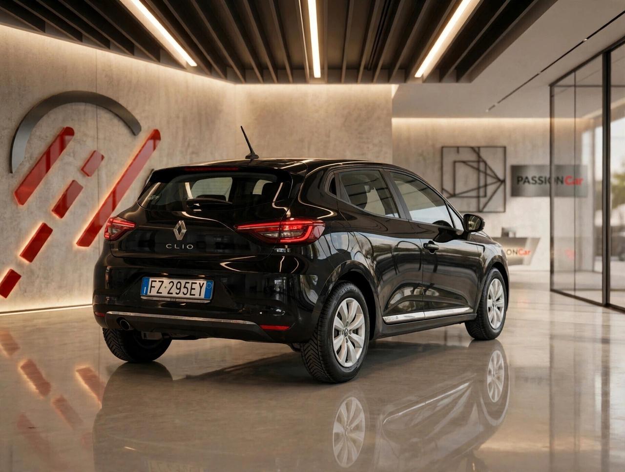 Renault Clio Blue dCi 85 CV 5 porte Intens