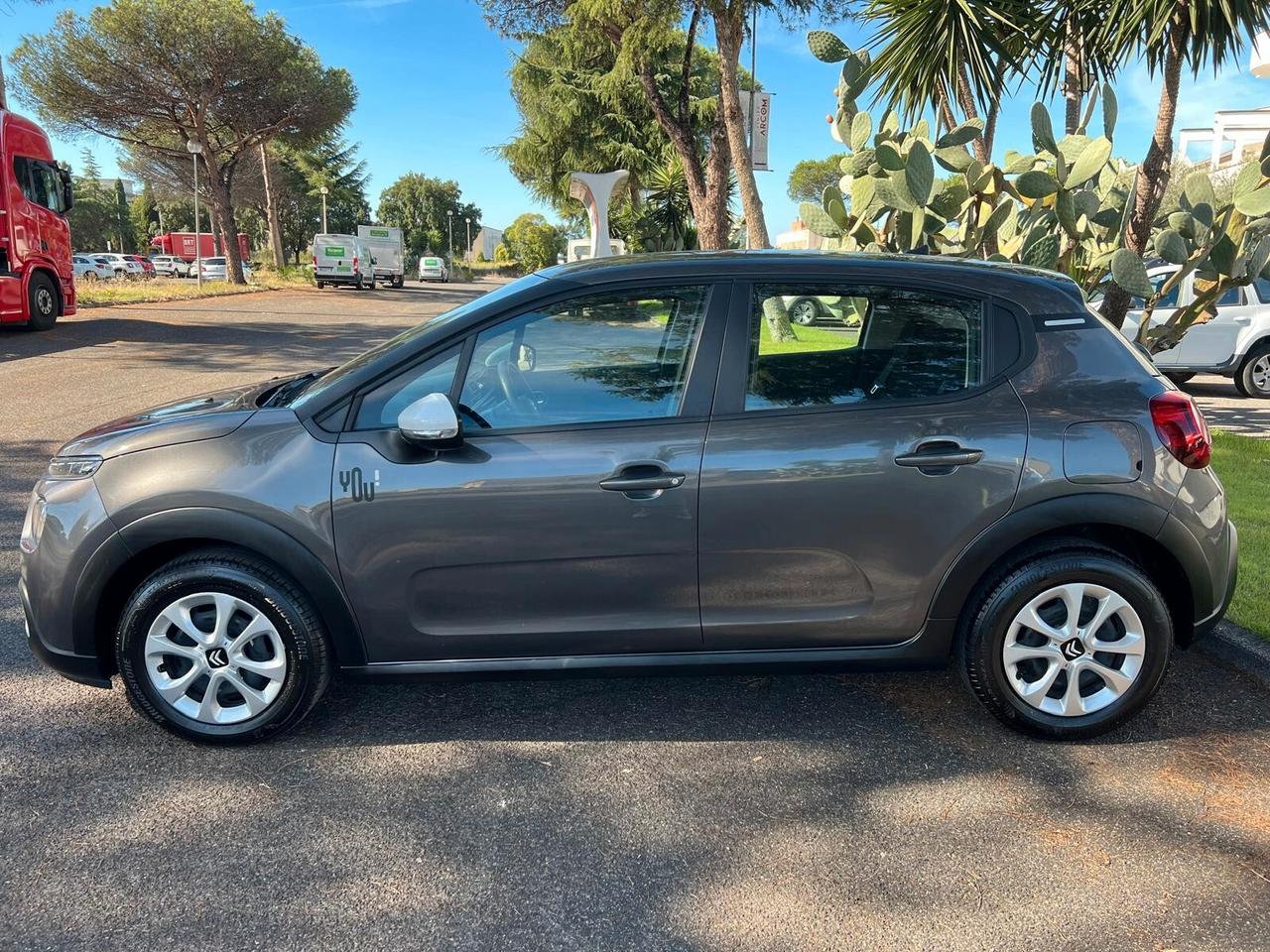 Citroen C3 PureTech 83 S&S You