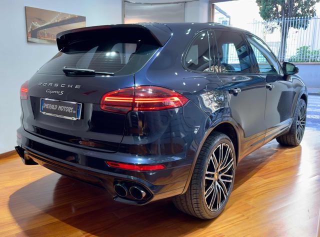 PORSCHE Cayenne 4.1 S Diesel