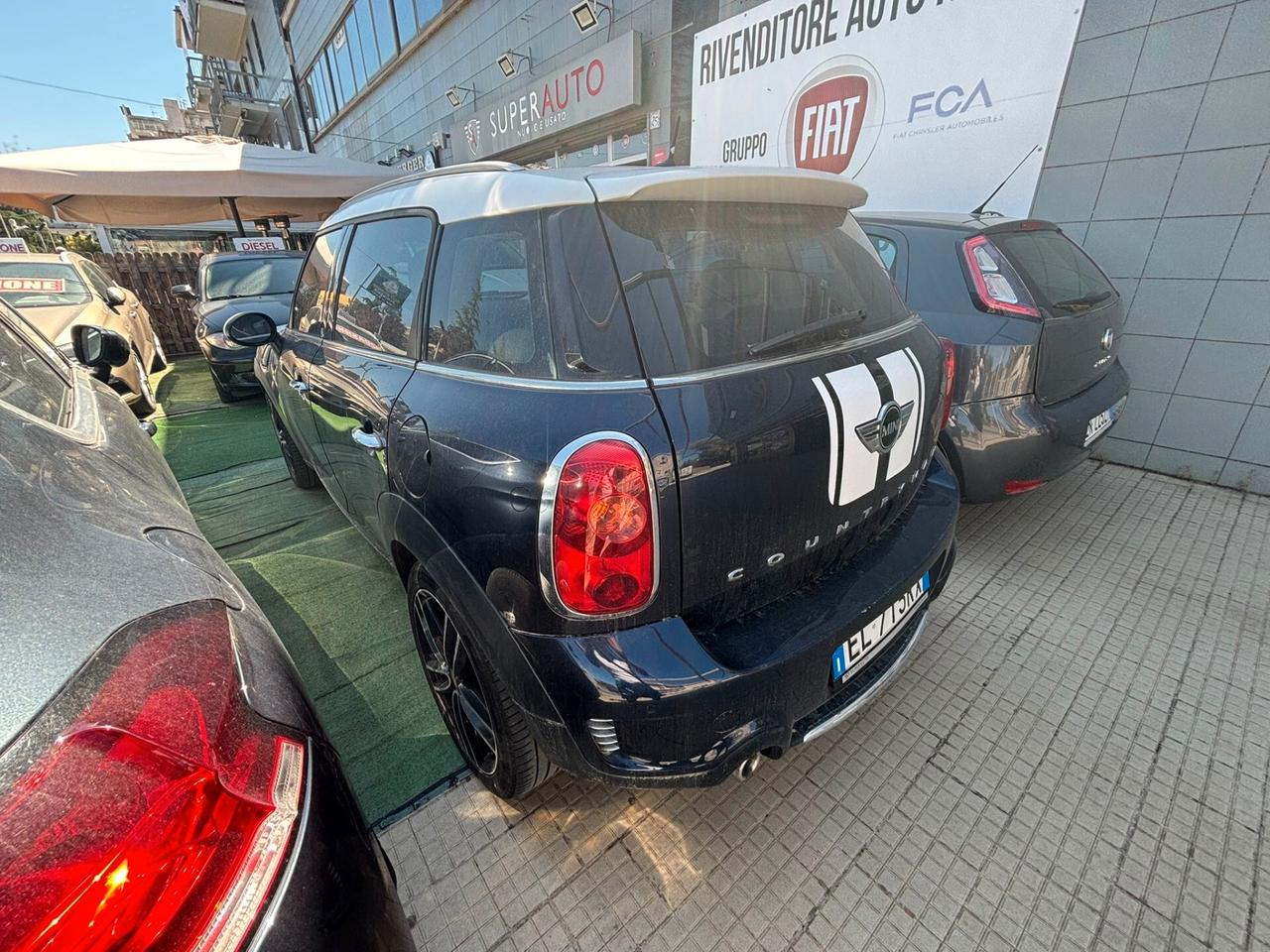 Mini Cooper SD Countryman Mini 2.0 Cooper SD Countryman