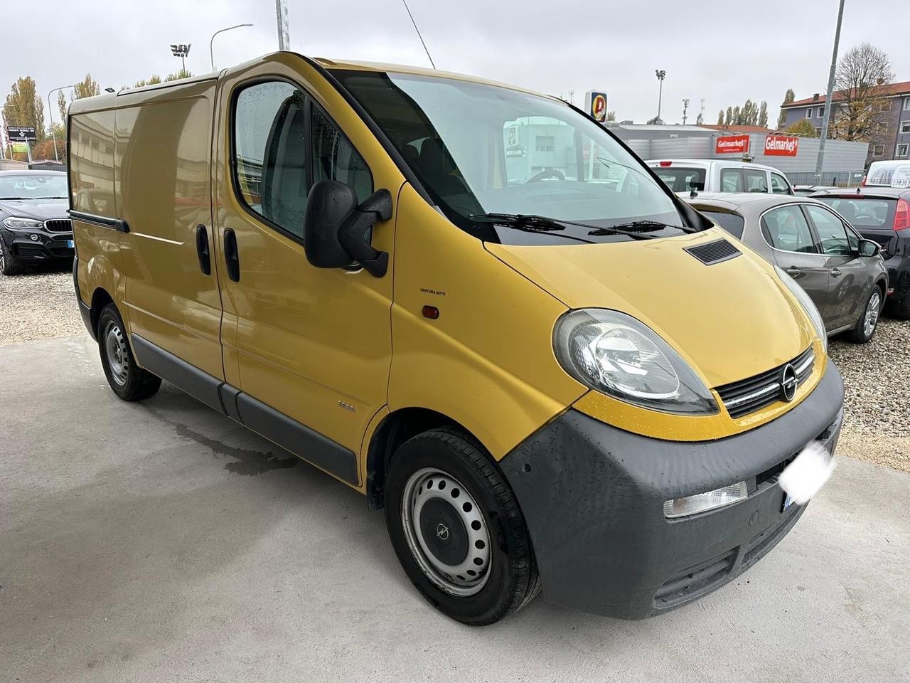 Opel Vivaro 2.0 CDTI 120CV PC-TN Furgone