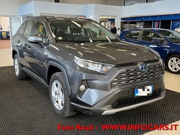 TOYOTA RAV 4 RAV4 2.5 HV (218CV) HEV 2WD Business