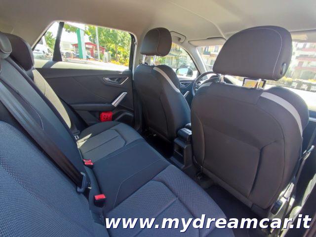 AUDI Q2 35 TDI quattro S tronic