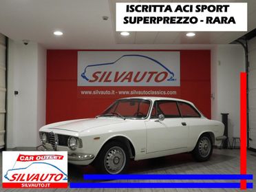 Alfa Romeo Spider GIULIA SPRINT GT 1600 TIPO 105.02