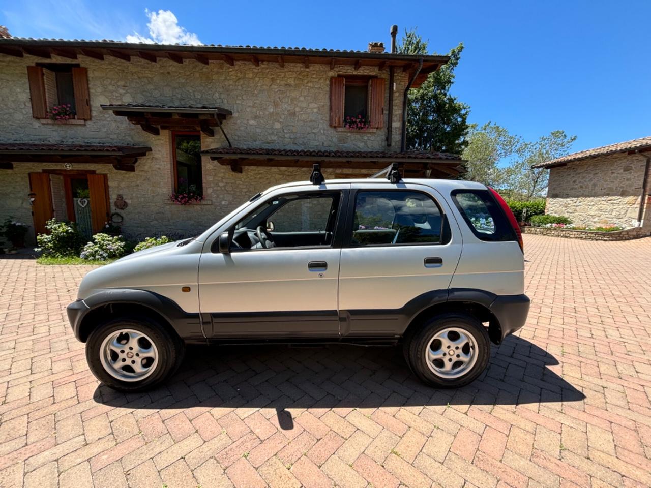 Daihatsu Terios 1.3i 16V cat 4WD SX