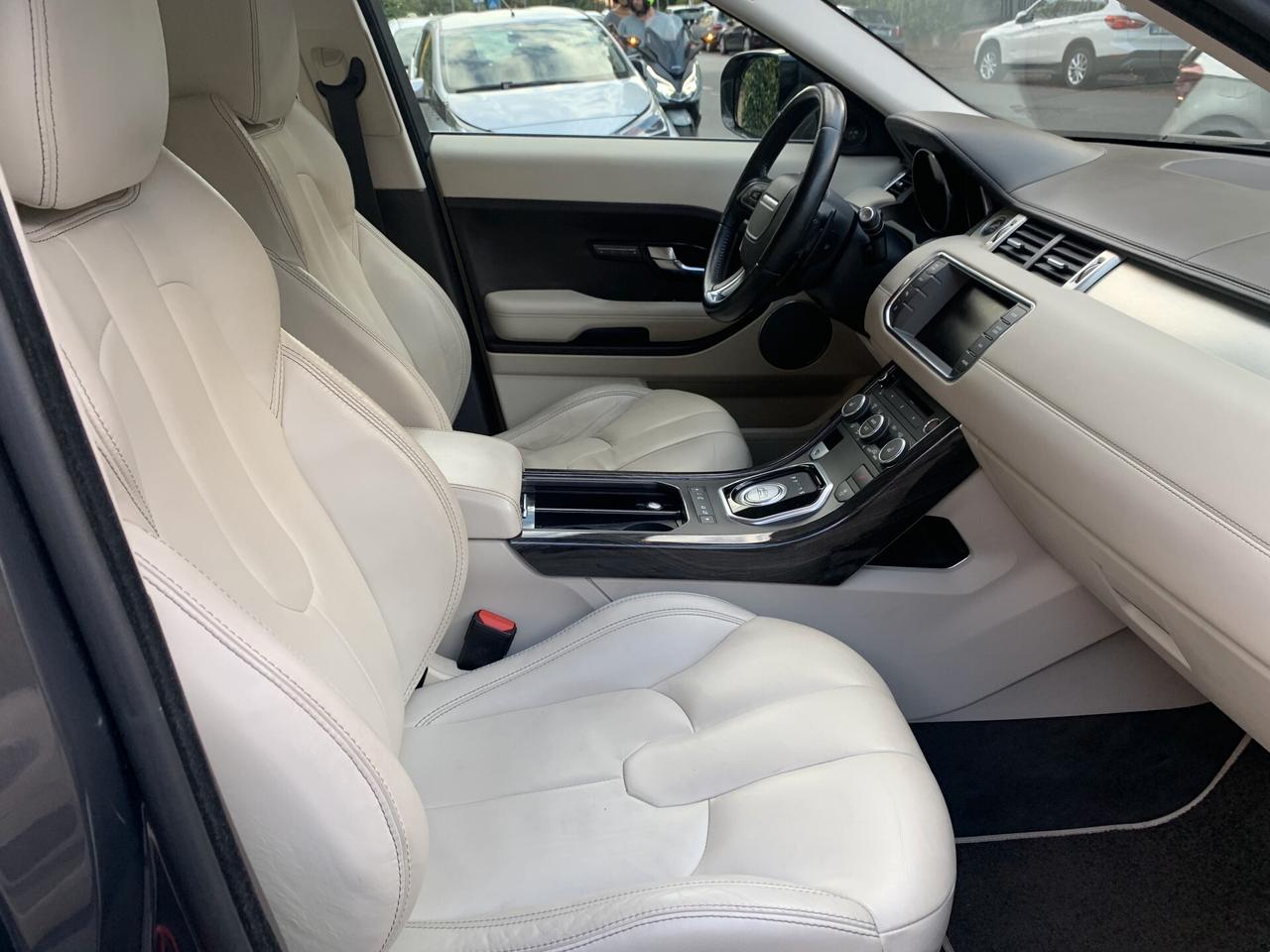 Evoque Sd4 2.2 190cv dynamic automatica km124400